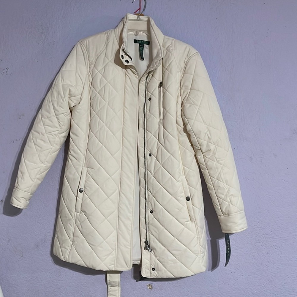 Ralph Lauren Long Jacket